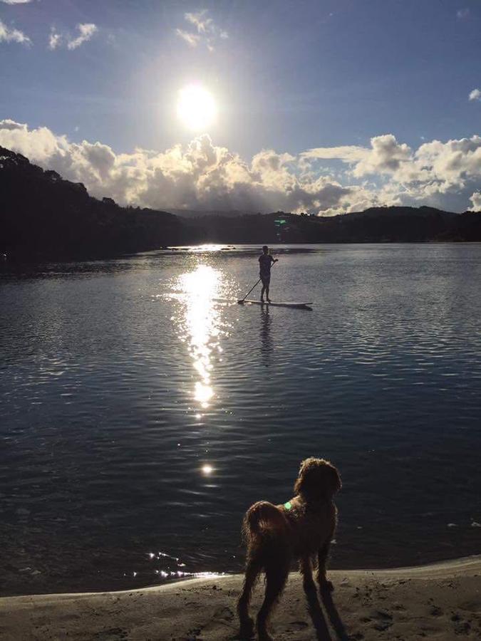 Estuary Retreat Whangamata Hotel Buitenkant foto